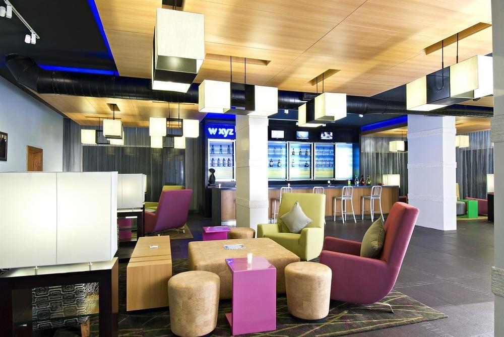 Hotel Aloft Bengaluru Whitefield Exterior foto