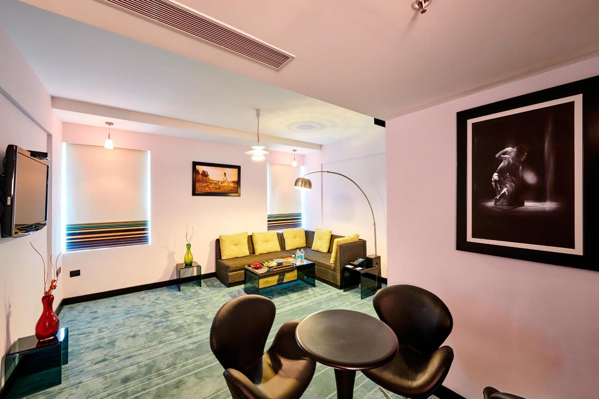 Hotel Aloft Bengaluru Whitefield Exterior foto